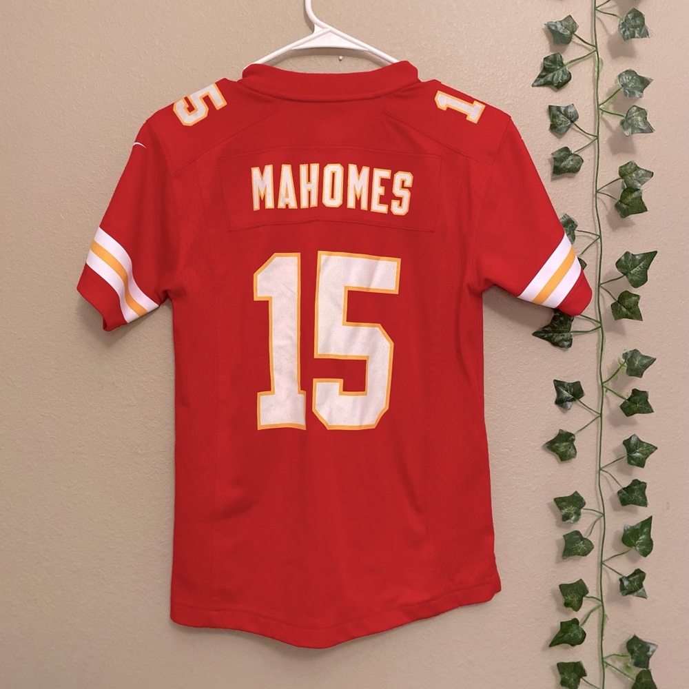 NFL Nike Mahomes Jersey Medium.